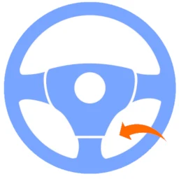 Safe Driving -Calls, SMS Reply のアイコン
